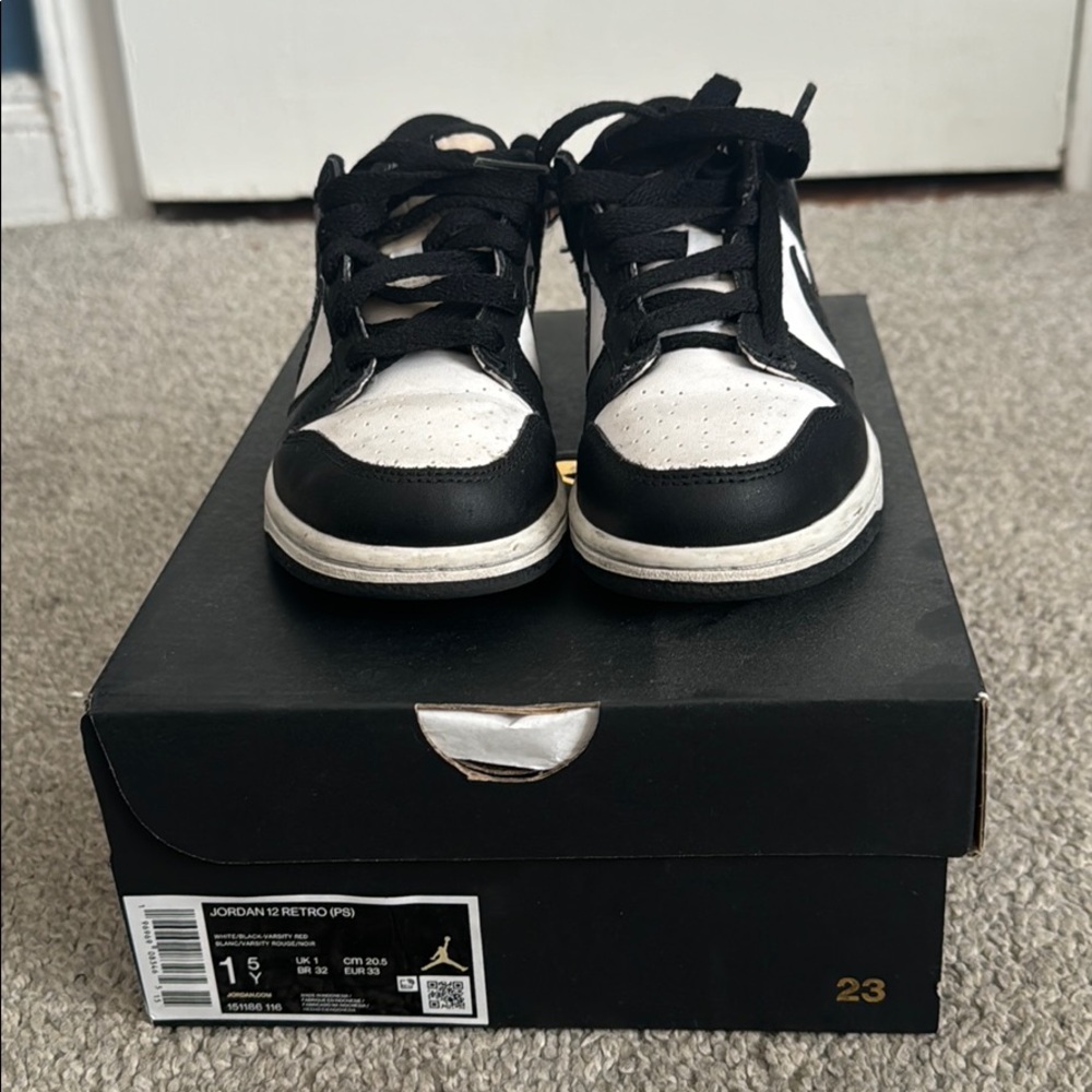 Jordan Dunk Low (PS)